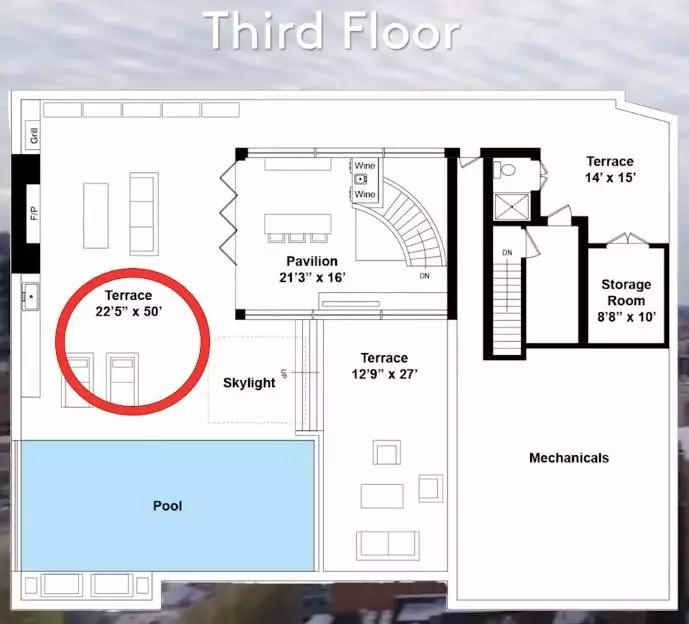 这个顶层复式，这样的北欧风，太美了