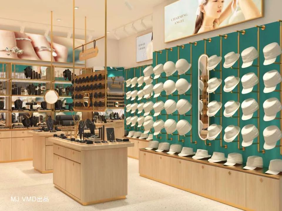 MJVMD小百货、饰品类设计作品集