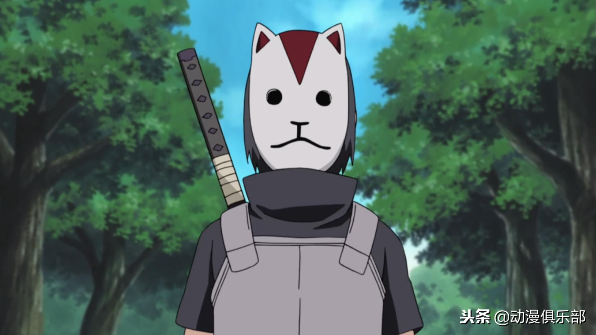 火影忍者忍界最强的人,忍界最强暗部宇智波