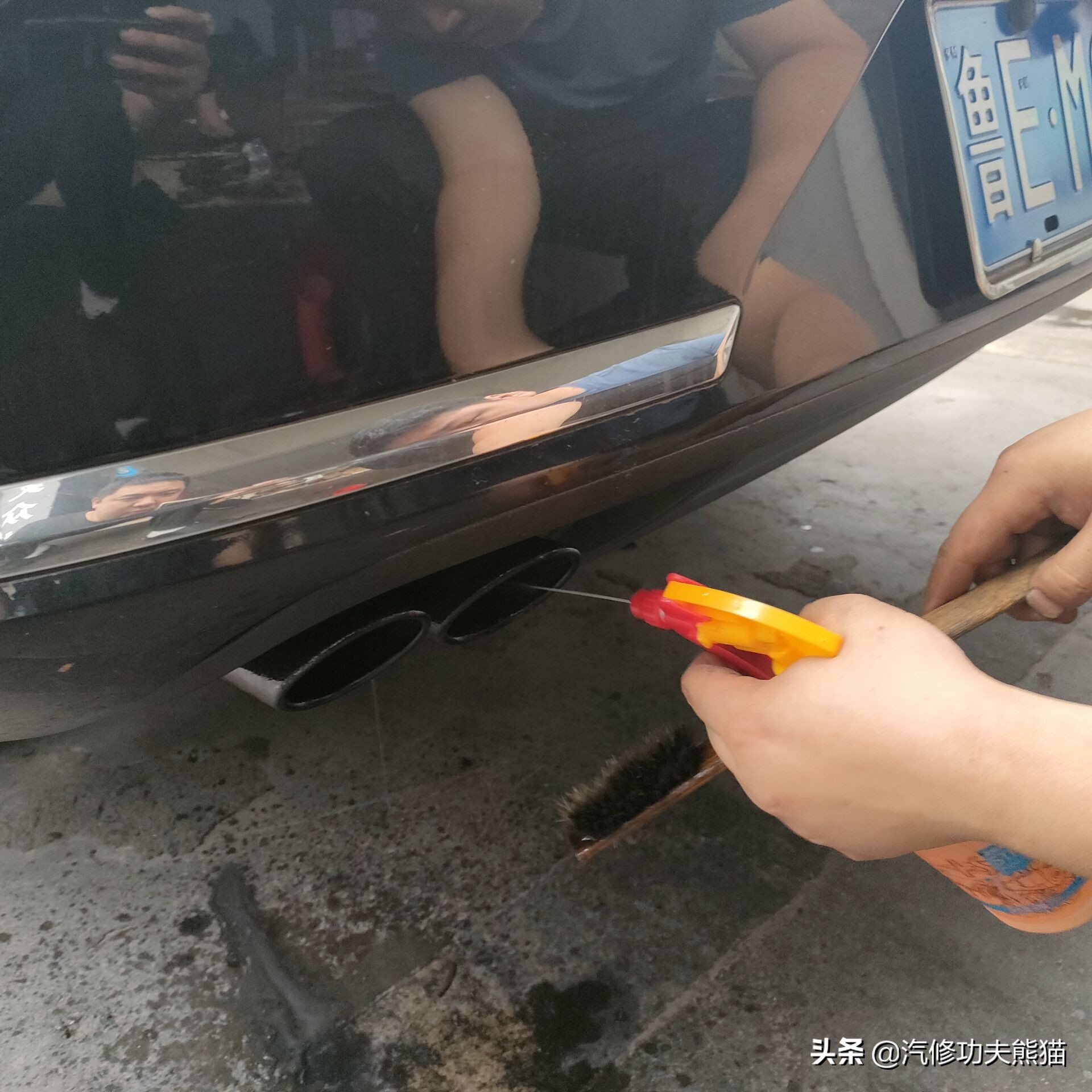 爱车养护烧机油要趁早治理,爱车烧机油