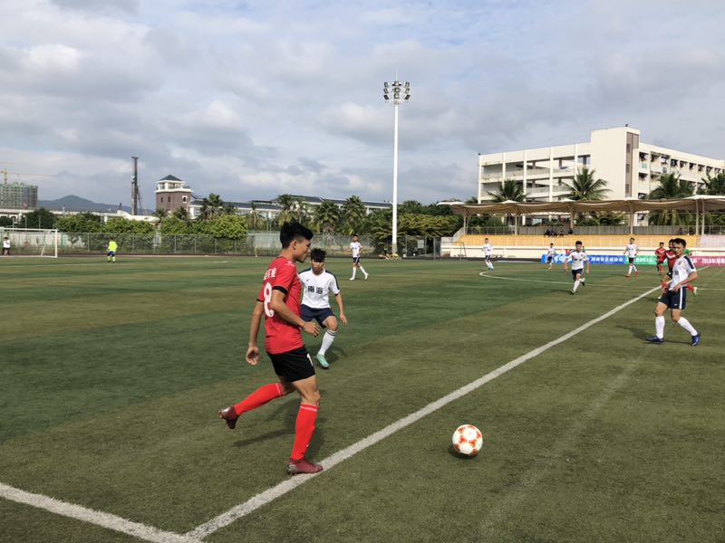 2016海南足球超级联赛排名,海南超级联赛第二轮