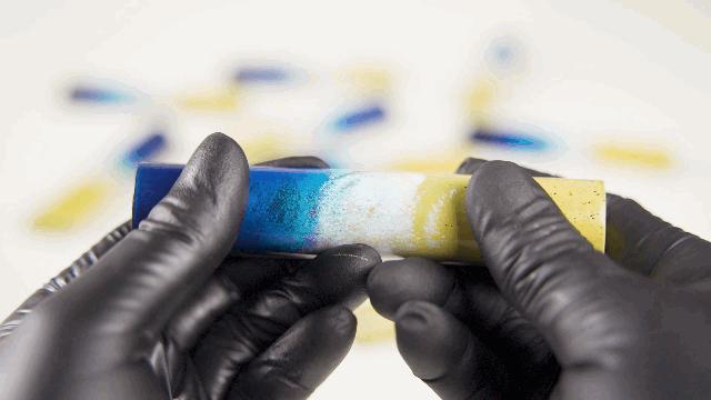 比利时手工巧克力心之巧,又好吃又好看的巧克力糖果