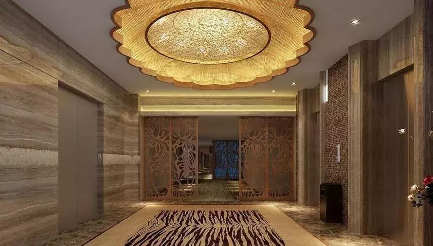 30年不开裂，石材电梯门套，这些测量技巧与精美案例你不能错过