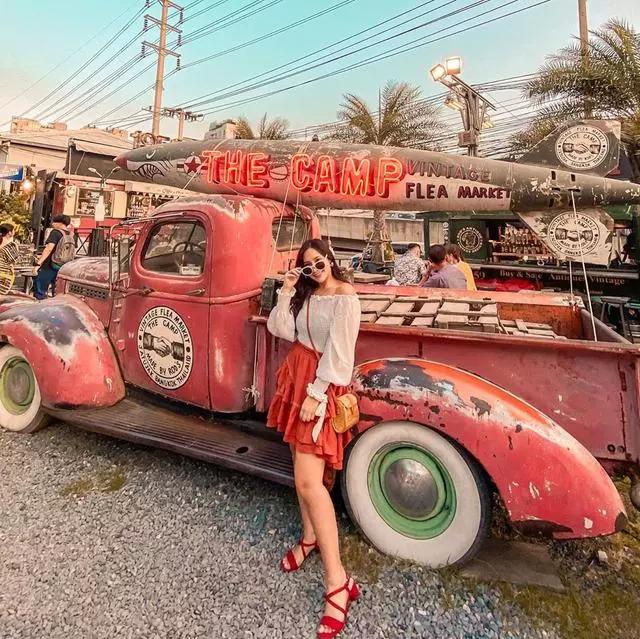 曼谷值得去的景点推荐图片高清,曼谷旅游必打卡的网红景点