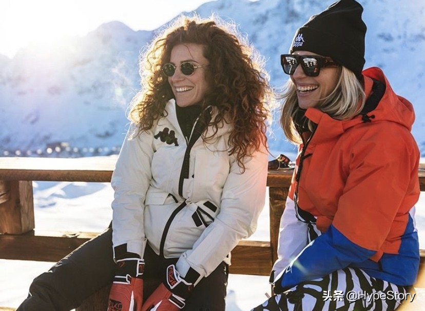 复古穿搭kappa,kappa复古运动