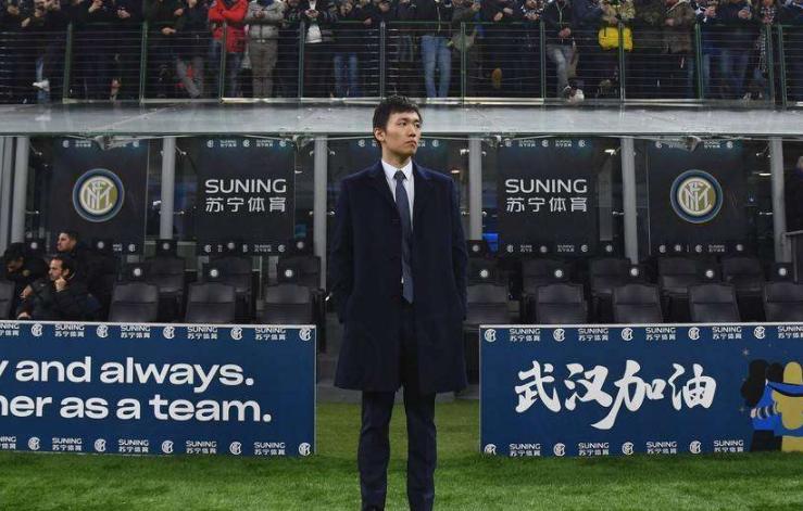 意甲豪门暖心行为登《新闻联播》!中资队正能量,狂赞28岁高富帅