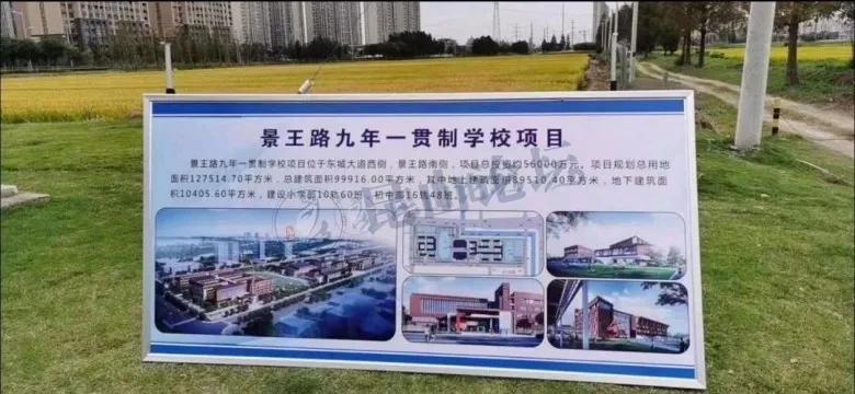新学校对城市的影响,新建学校给片区带来了什么