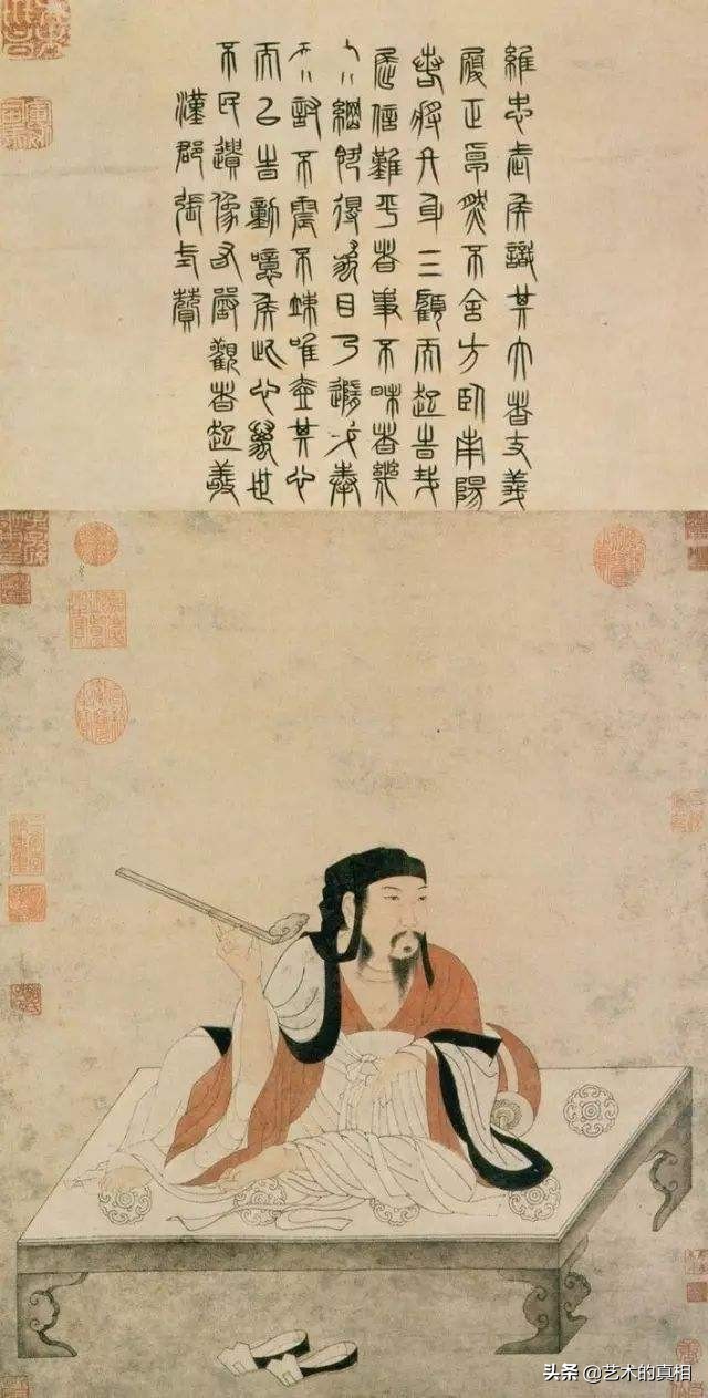 古人崇尚“忍、善、乐、静、动、和、雅”，它们的汉字本义挺有趣