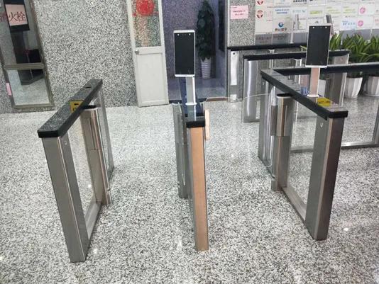 来了！捷顺智慧人行行行行行行全国案例第二期巡展