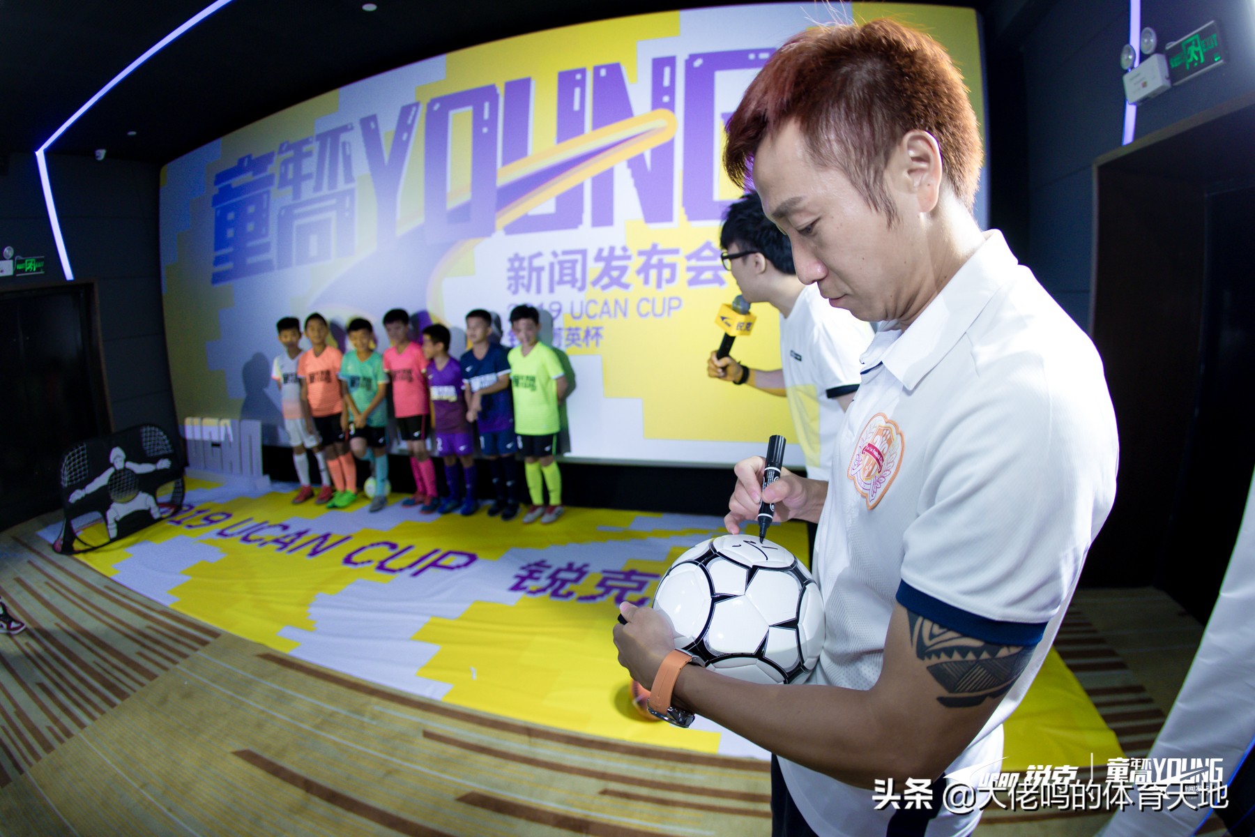 2019ucan锐克菁英杯总决赛,童年不同young舞蹈