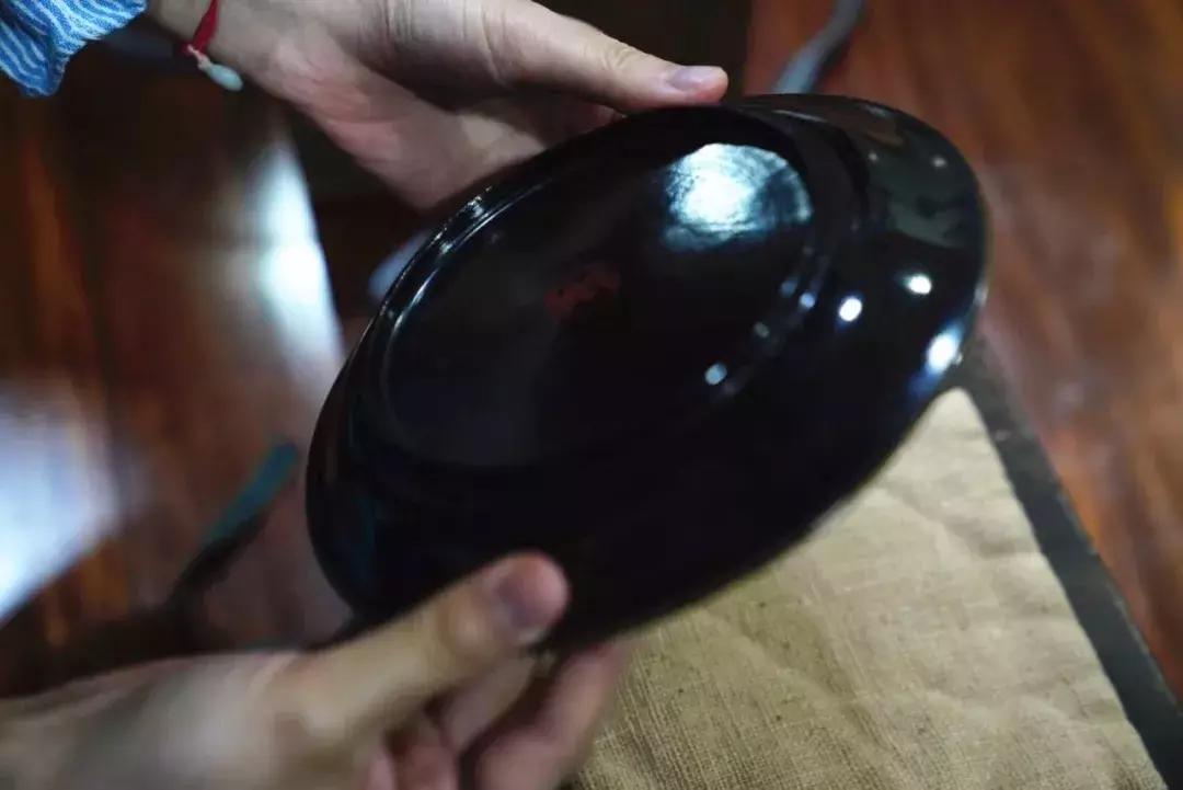 关于古董漆器小件,贾松都分享了什么?|新室相