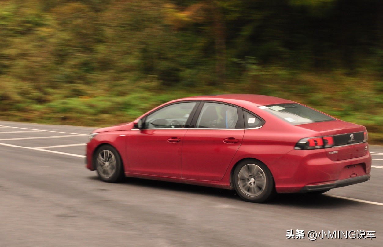 家庭煮夫还是西装暴徒，细品这款被严重低估的紧凑级家轿