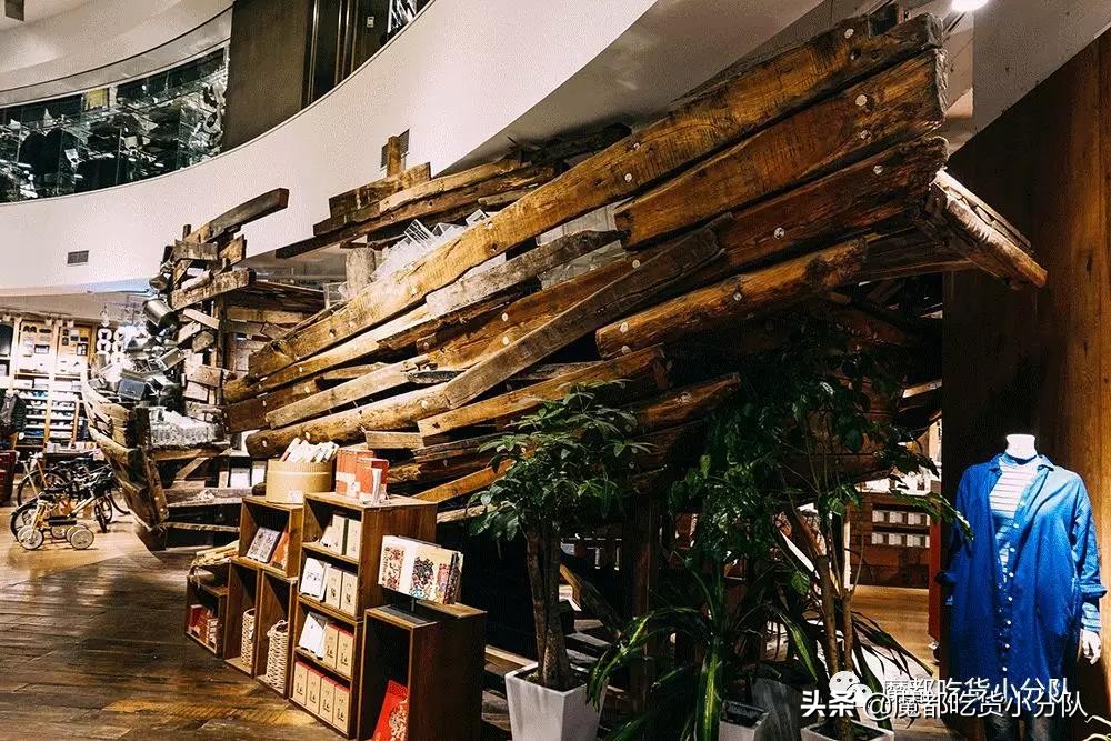 上海新开的日本旗舰店,上海有什么有意思的旗舰店