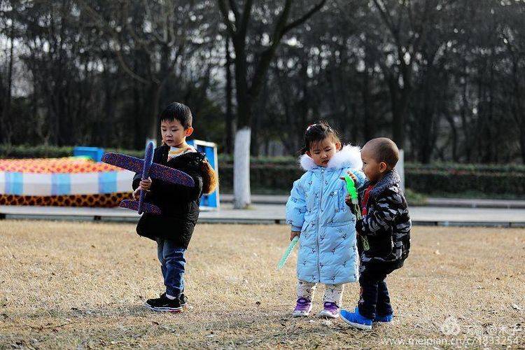 儿童摄影：童年是金色的，满满的幸福