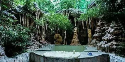 9.9温泉北京,冬日室内温泉度假村北京