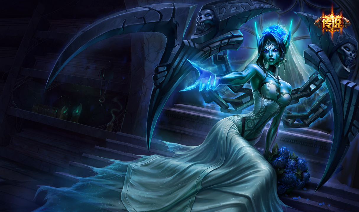 英雄联盟各国开国纪念皮肤,英雄联盟精选阵容皮肤