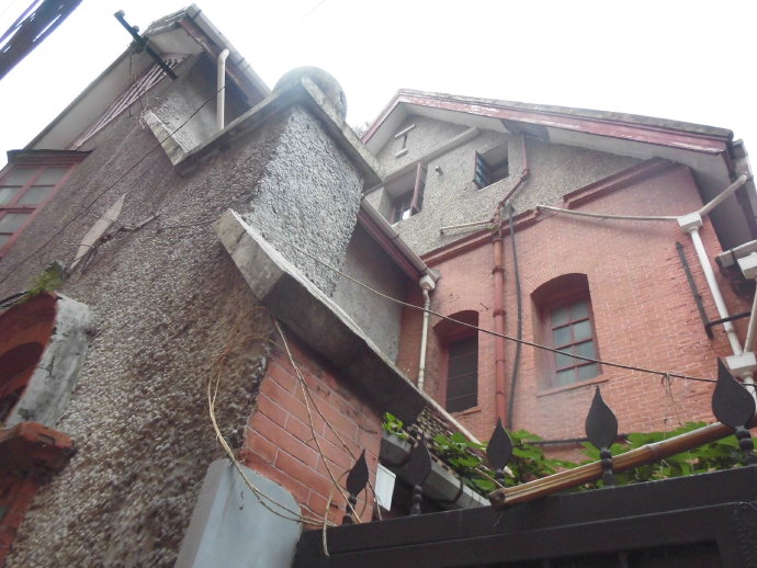 低调“欧洲”小马路，幽静曾伴险恶，鲁迅李白隐居过