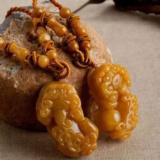 你知道玉是什么吗,你戴的是什么玉