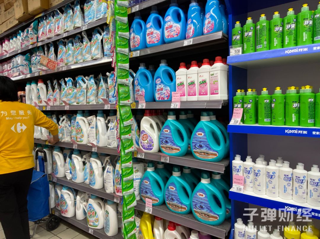 洗衣液市场怎么破局,洗衣液市场如何破局