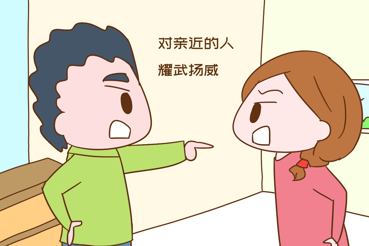 这三种爸爸养不出情商高的孩子,严厉型父母容易养出什么样的孩子