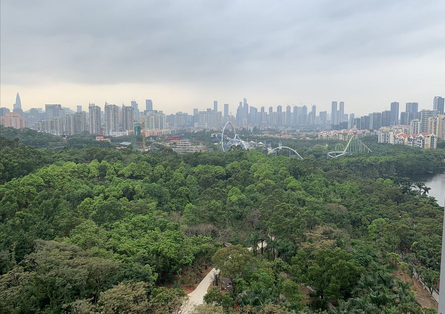 深圳华侨城楼盘值得买吗,深圳华侨城豪宅成交价3亿