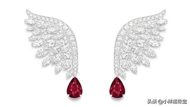 伯爵2020年珠宝展,伯爵treasures系列珠宝