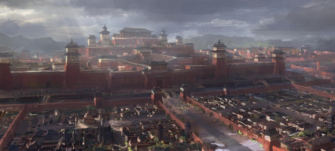 唐朝小说唐砖,唐砖一口气看完第二部