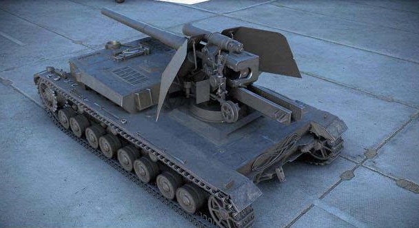 坦克世界四式中战怎么样,坦克世界四运有多脆皮