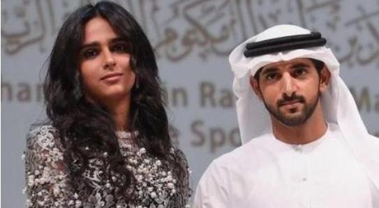 迪拜太子妃引得兄弟反目，和王子订婚又被退婚，11年后29岁嫁表哥