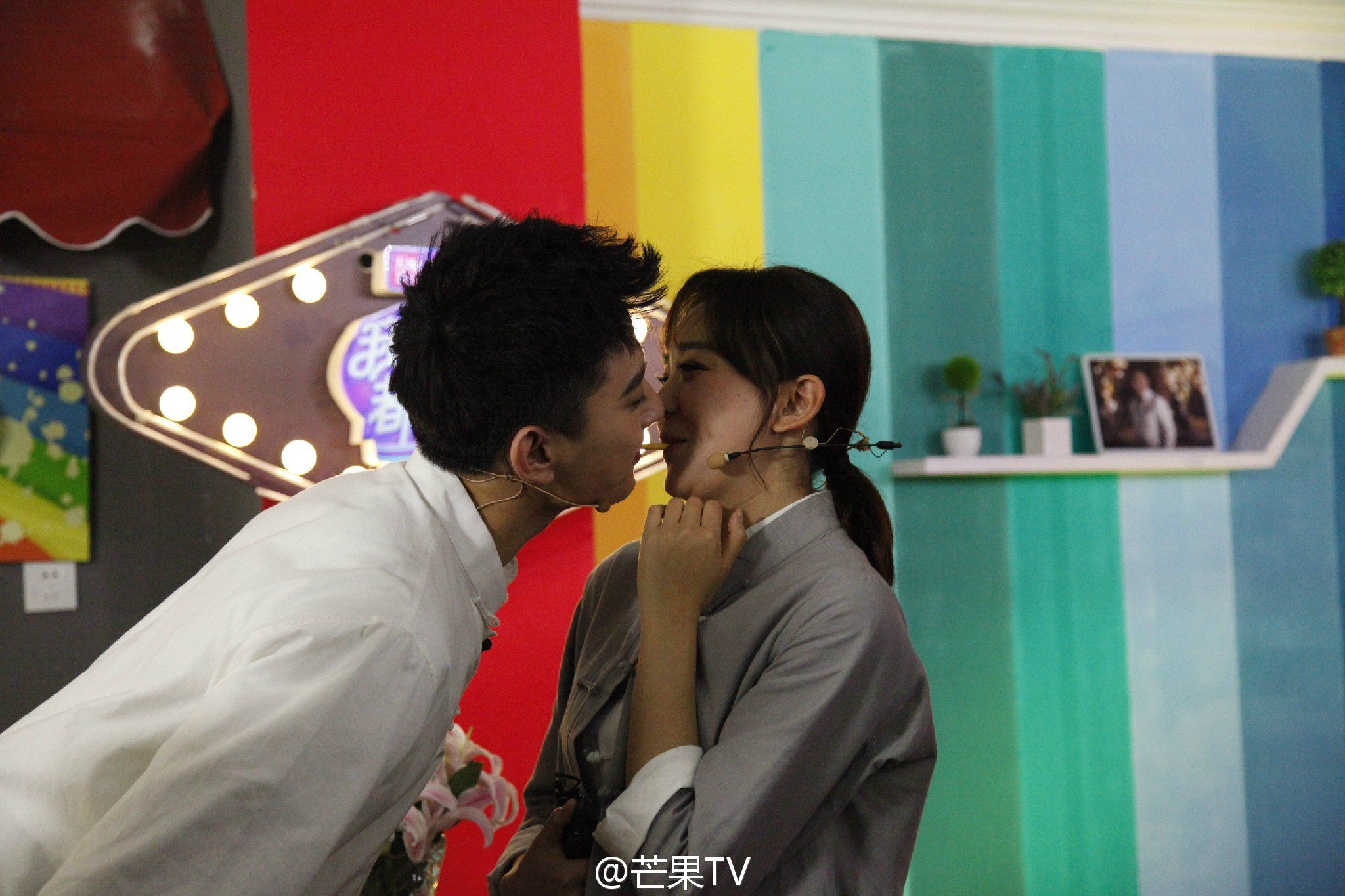 麦迪娜爆料海陆和于小彤完整版,麦迪娜节目说海陆于小彤