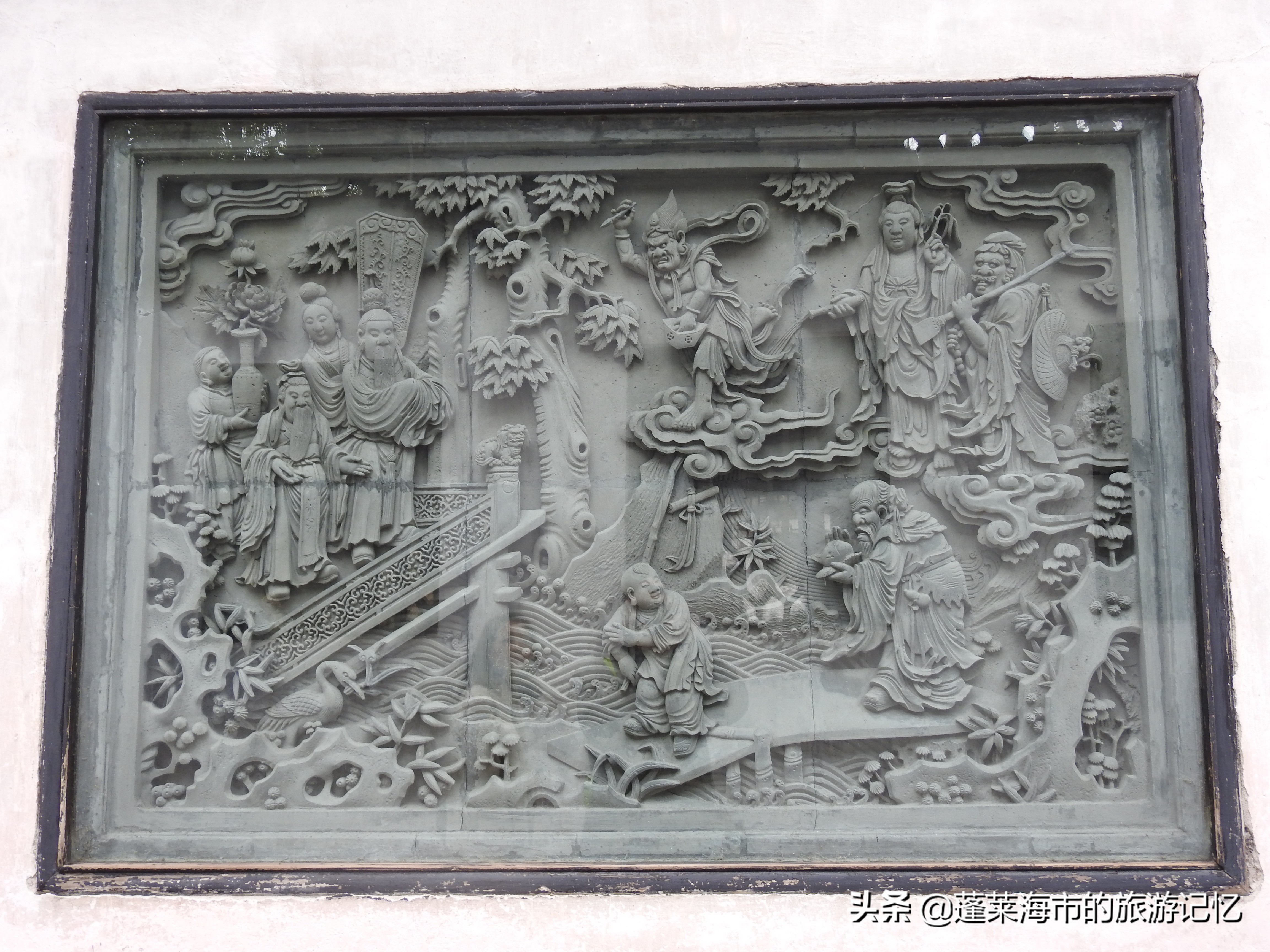 上海第一园豫园简介,上海第一园林