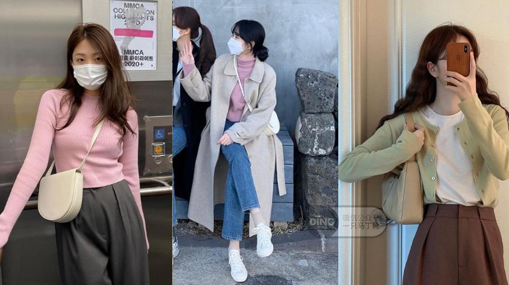 刚去职场适合背的平价包,学生党平价包