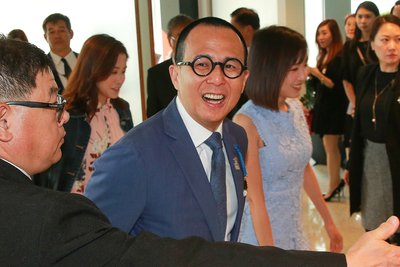 李泽楷千亿美元,李泽楷卖腾讯股份现在市值多少钱