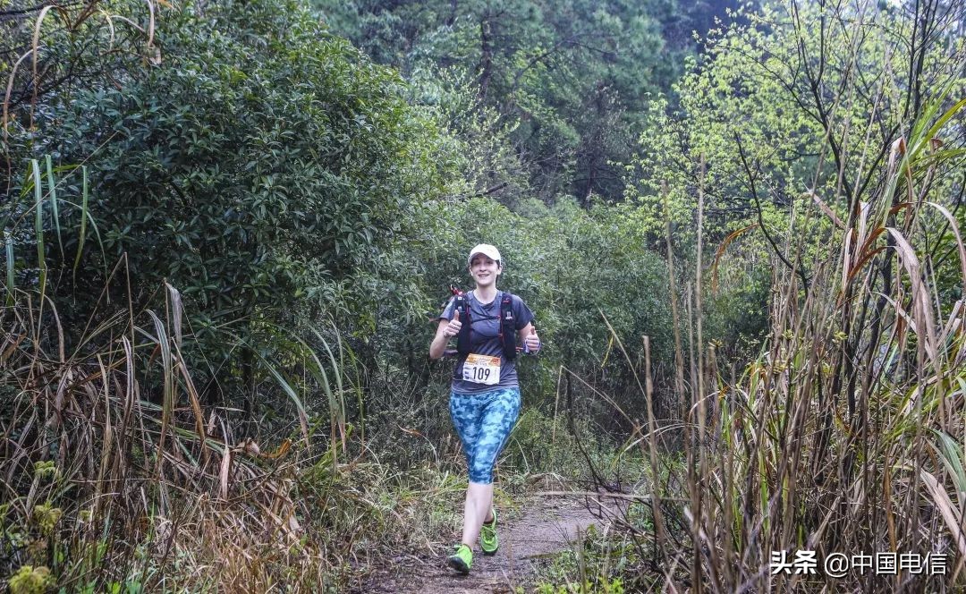 2021金华山之巅100公里越野挑战赛,金华之巅越野44公里挑战赛