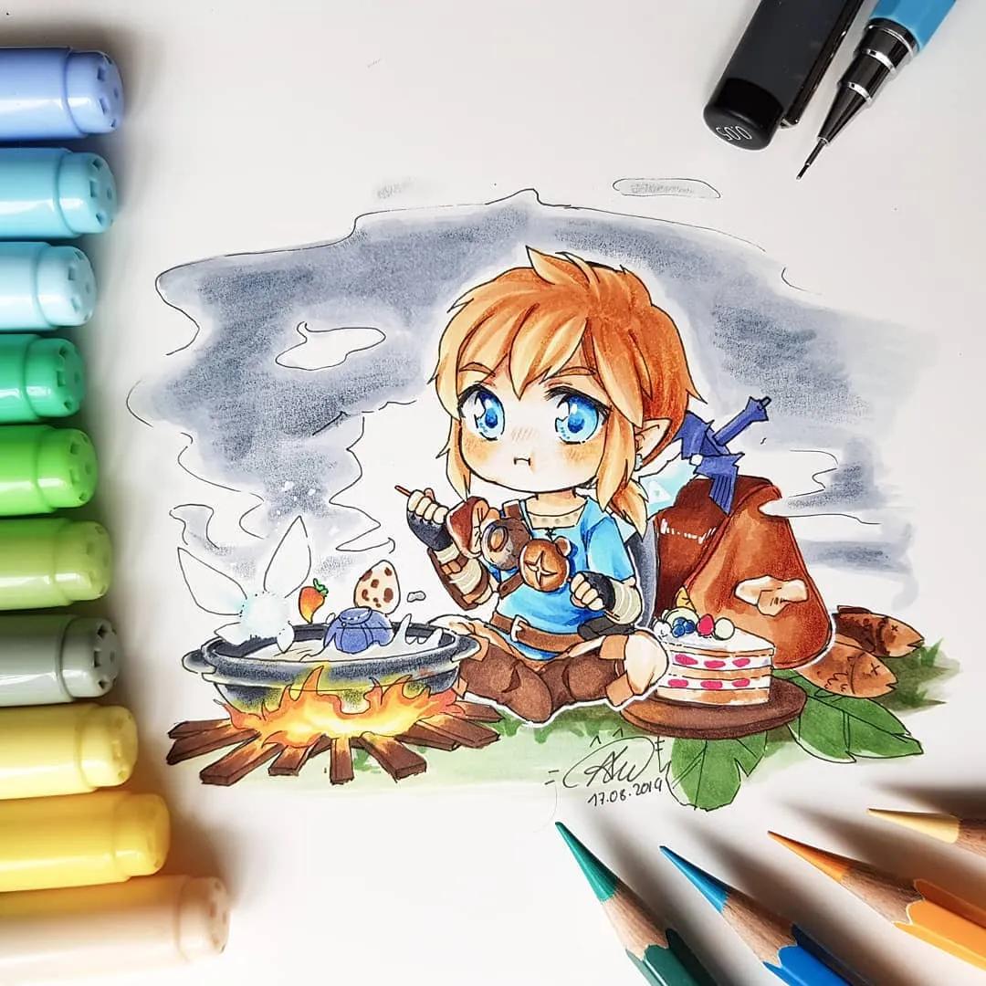 超细节零基础绘画动漫教程书推荐,超级简单的动漫人物画新手小白