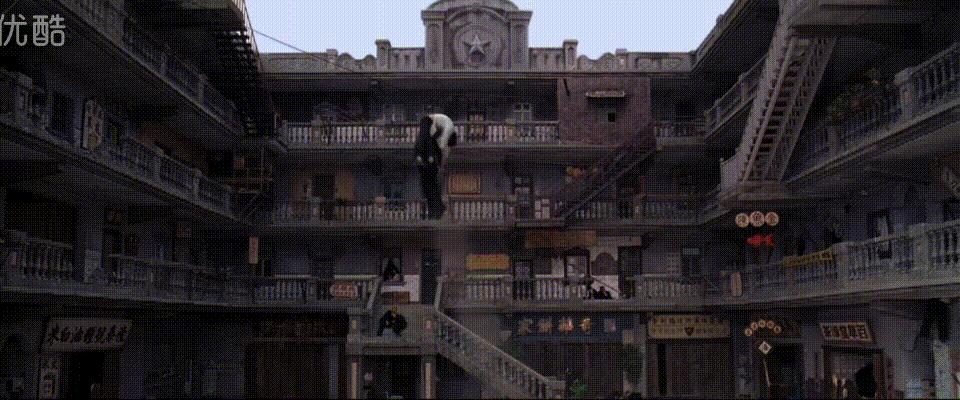 功夫斧头帮琛哥,星爷功夫斧头帮经典片段