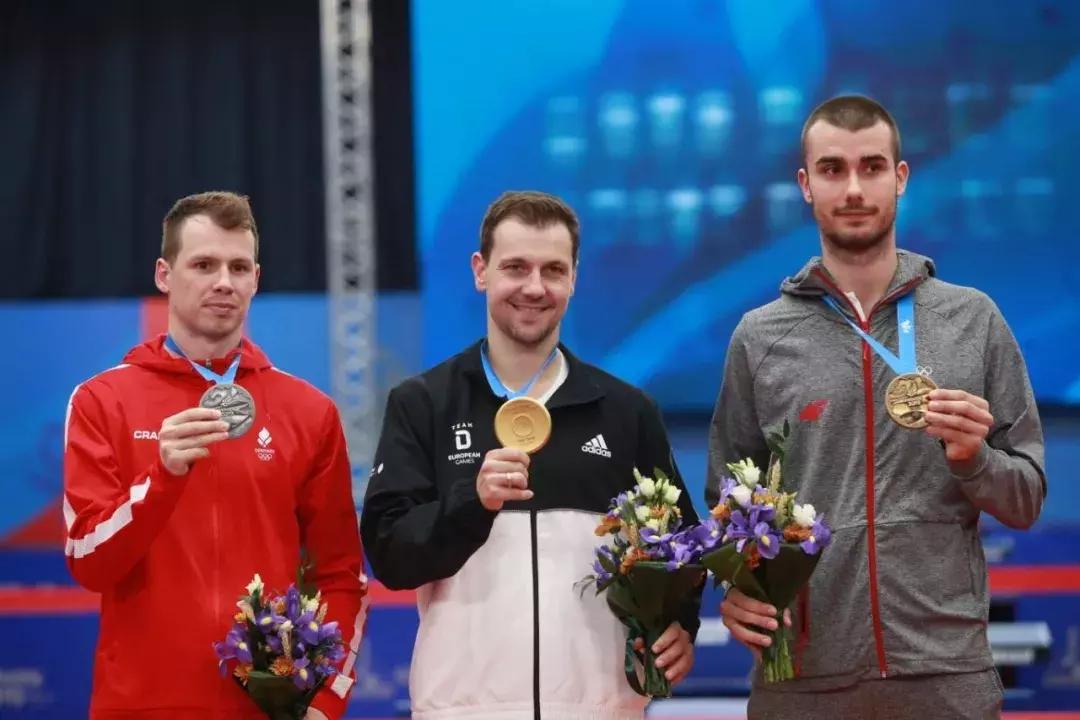 倪夏莲波尔夺冠视频,倪夏莲欧运会