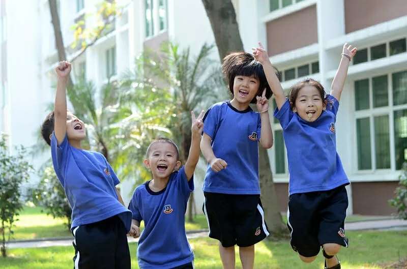 东莞市光正实验学校学生日常,东莞市光正实验学校以梦为马