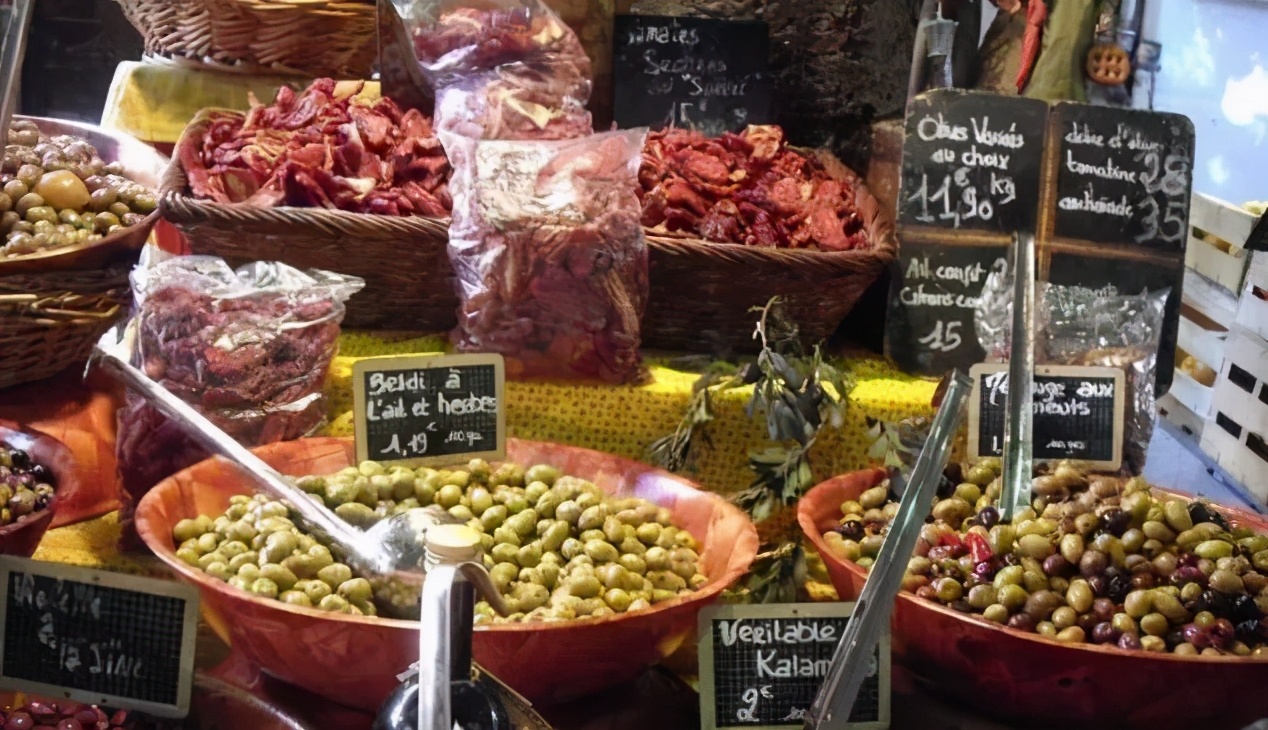 世界顶级菜市场,全世界最值得逛的菜市场