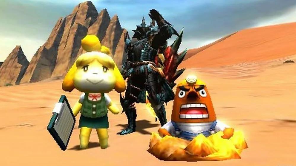 ns怪物猎人崛起可以同屏双人吗,steam怪物猎人崛起和ns能一起玩吗