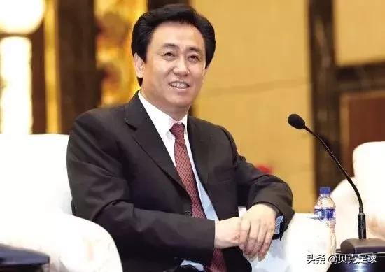 许家印的策划团队,许家印谈如何提高中国足球水平