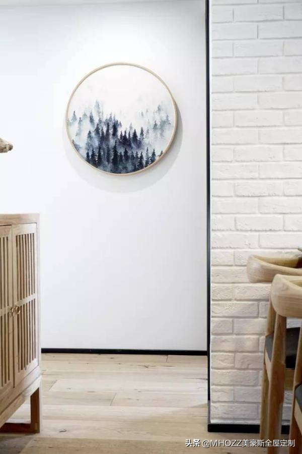 当北欧遇上轻奢,当北欧风遇上妈妈审美