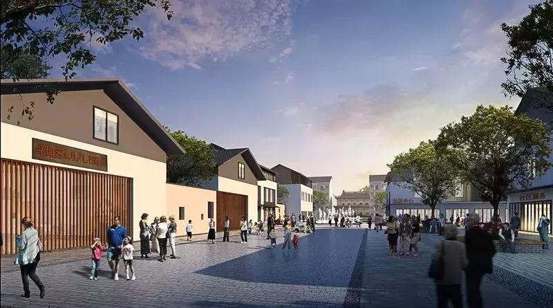 古城新区最新发展,古城未来5年发展