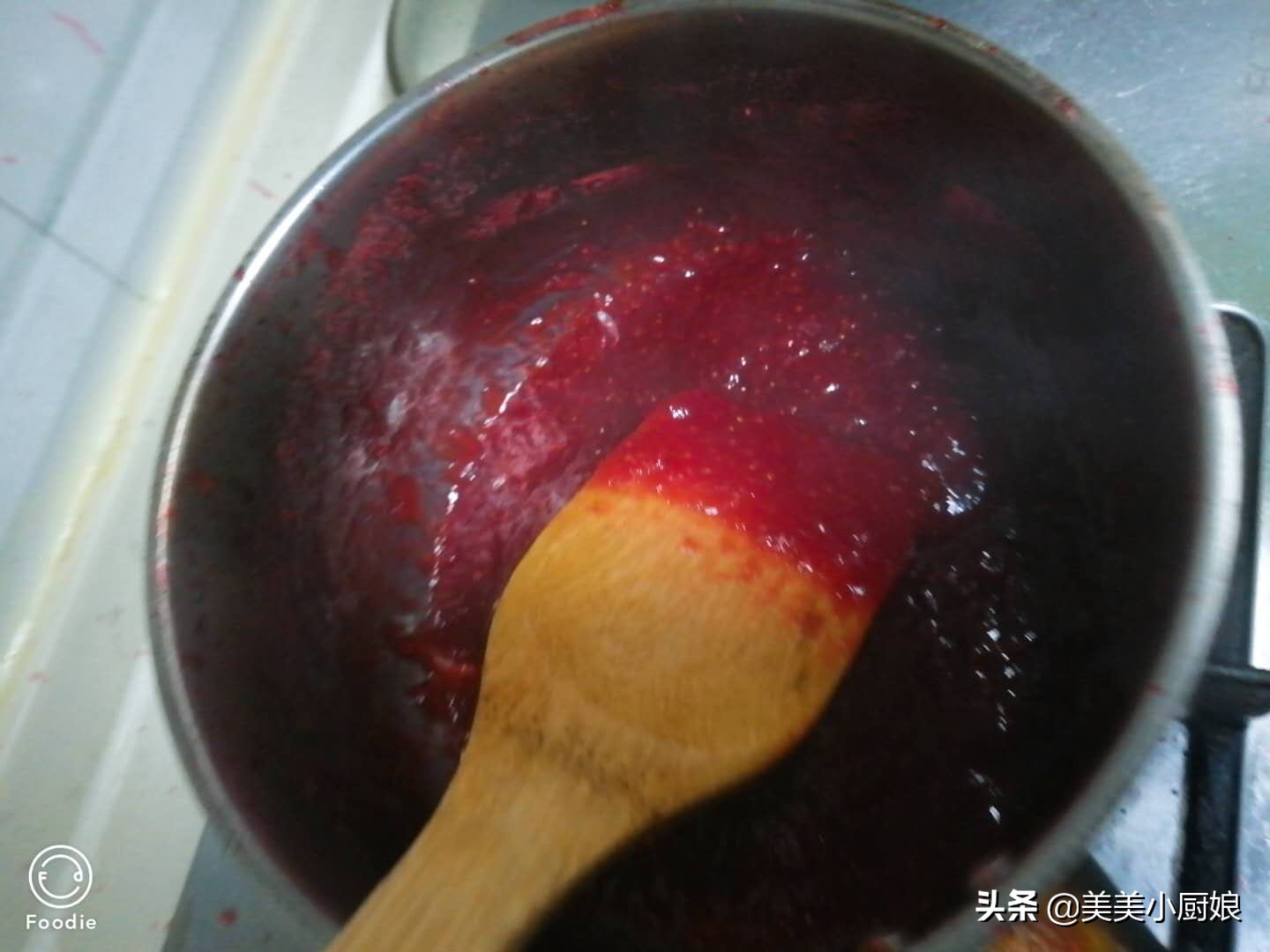 美味可口的草莓酱,有什么好吃的草莓酱