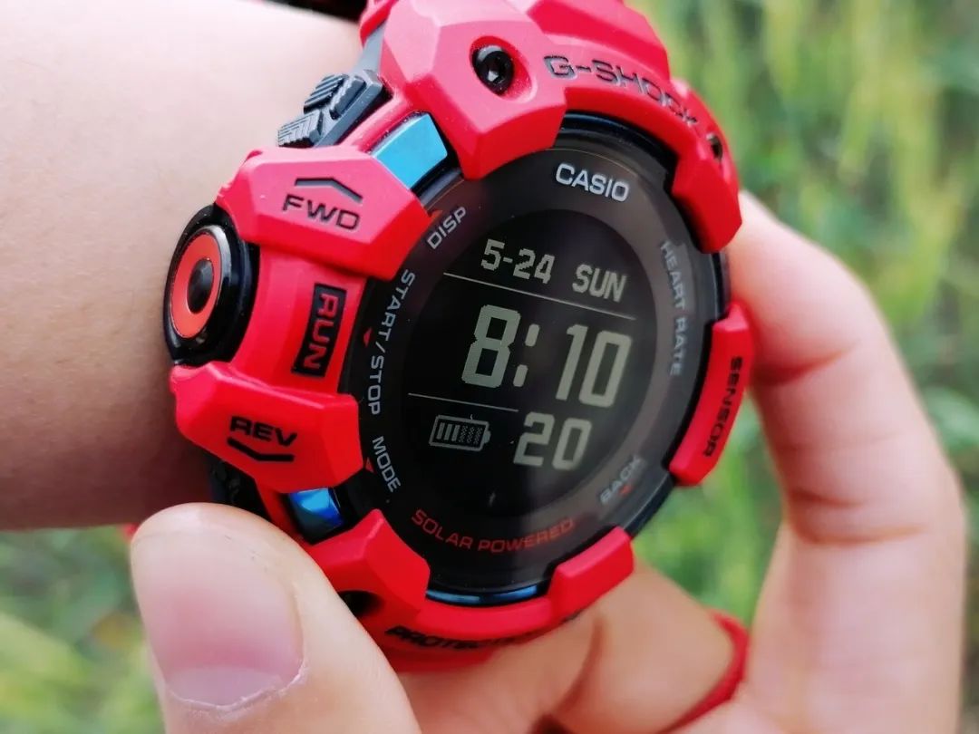 卡西欧手表gbdh1000多少钱,卡西欧gsw-h1000和gbd-h1000的区别