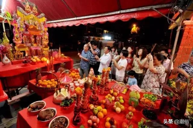 拜了这么多年老爷和妈祖,潮汕人你知道他们都是谁吗?