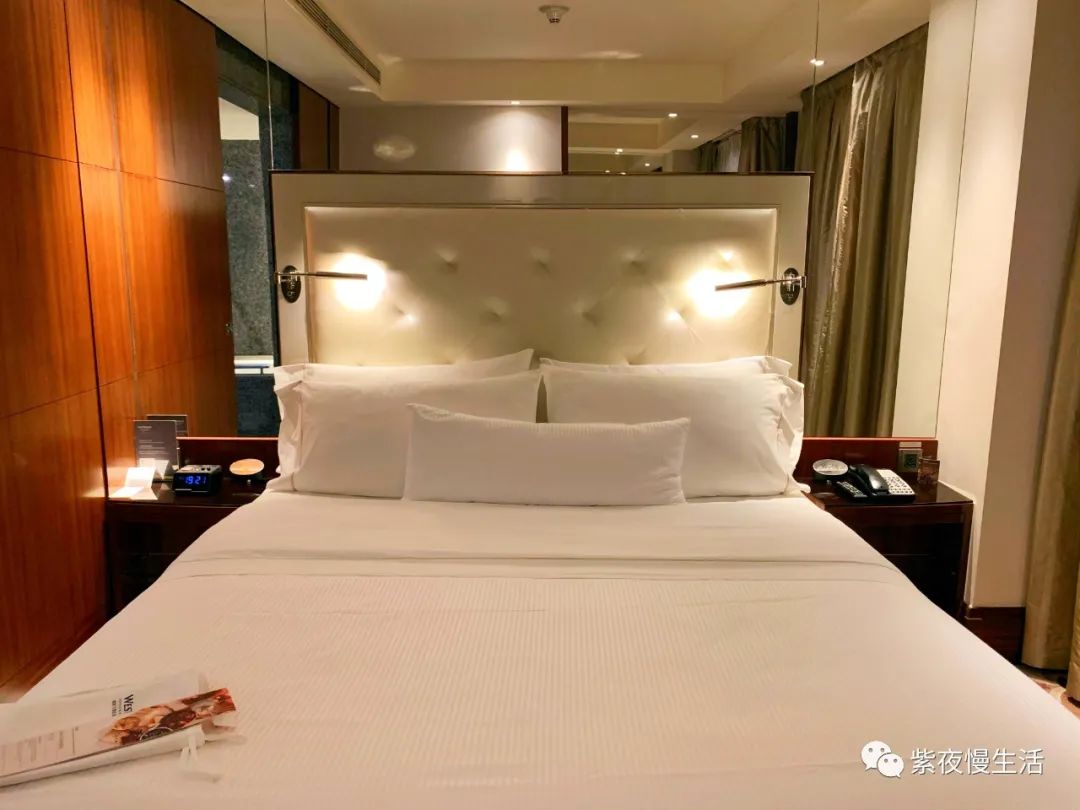 城市地标酒店,上海威斯汀酒店行政酒廊