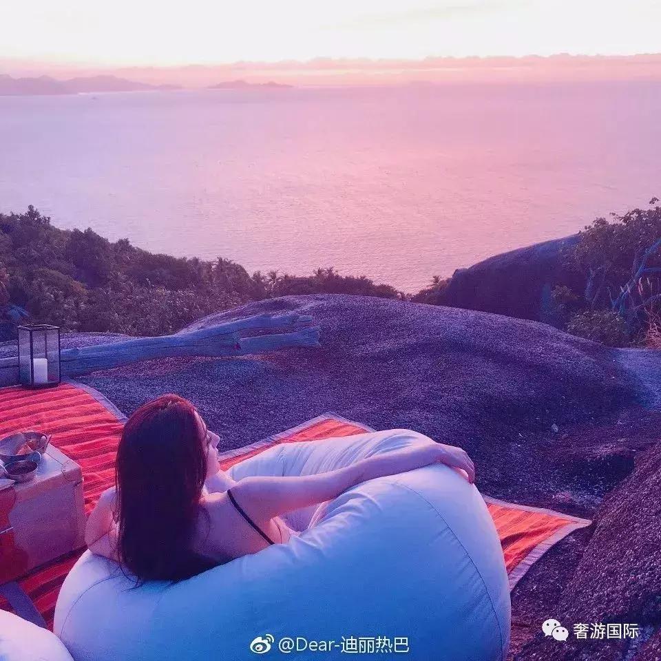 大溪地和塞舌尔岛哪个漂亮,和大溪地齐名的海岛