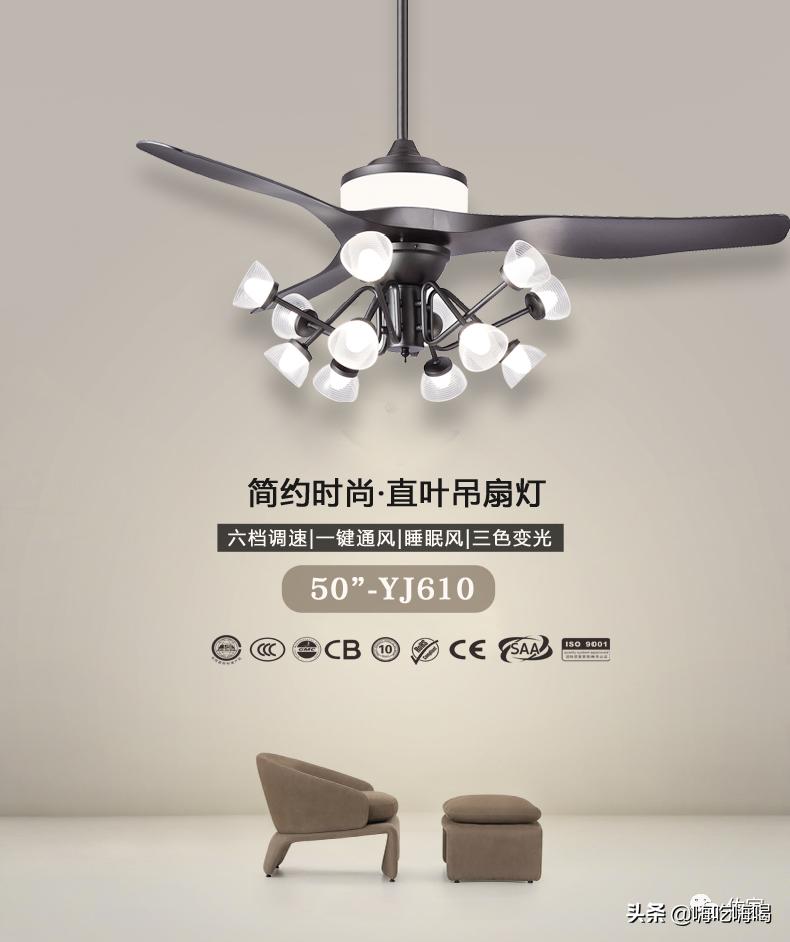 家里安装风扇灯好不好,家里安装吊扇怎么弄