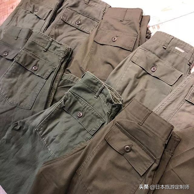 东京古着店必买清单 (东京高円寺古着店)